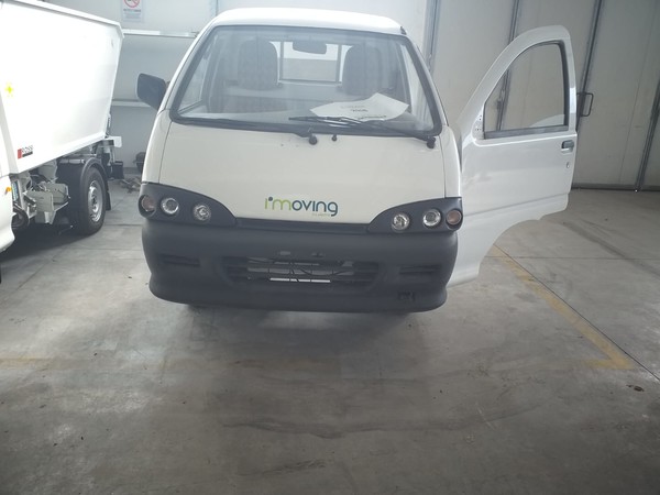 3#4979 Autocarro Ecomile targato elettrico in vendita - foto 8