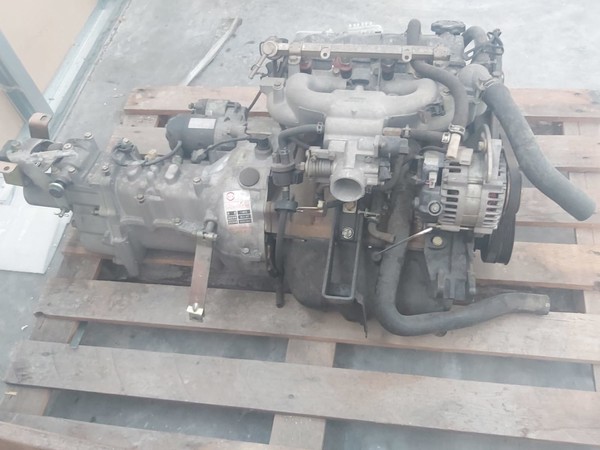 31#4979 Motore–Cambio Wuling in vendita - foto 1
