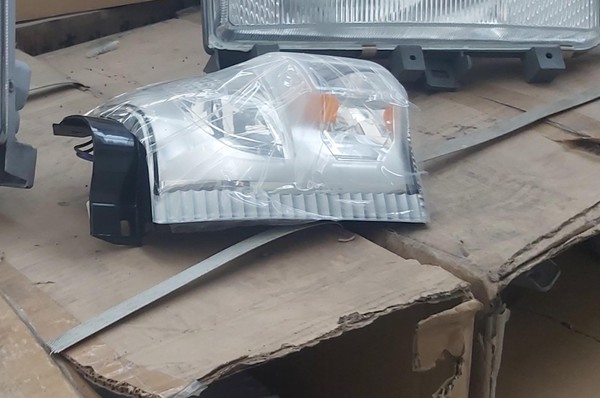 38#4979 Kit frecce Nissan Cabstar in vendita - foto 4