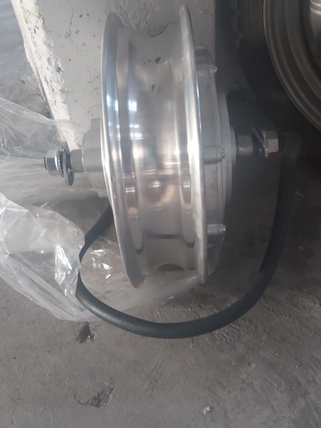 40#4979 Motoruota per scooter(pacchetto 15 kit) in vendita - foto 2