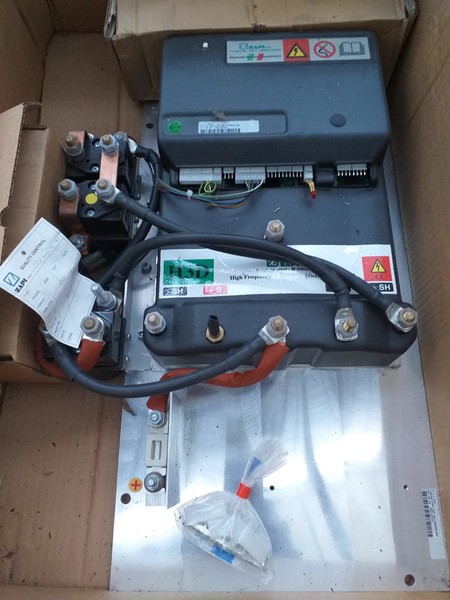 42#4979 Microprocessore H3P ZAPI (pacchetto 5 pz) in vendita - foto 2