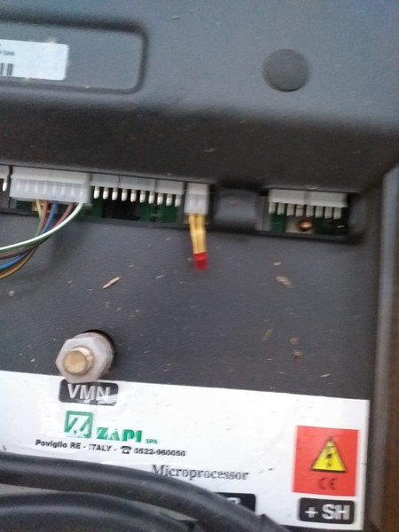 42#4979 Microprocessore H3P ZAPI (pacchetto 5 pz) in vendita - foto 5
