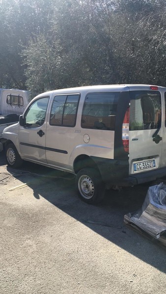 43#4979 Doblò Omologato con motore funzionante in vendita - foto 3