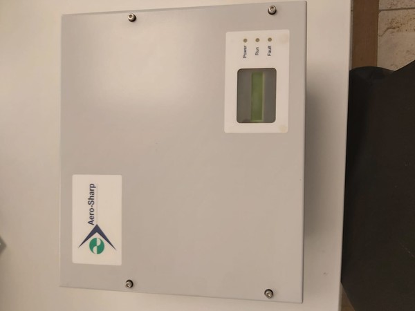 45#4979 Inverter Aero-Sharp per impianto fotovoltaico in vendita - foto 1