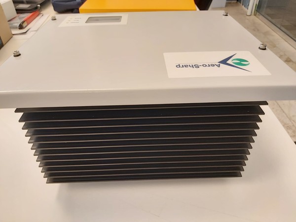 45#4979 Inverter Aero-Sharp per impianto fotovoltaico in vendita - foto 4