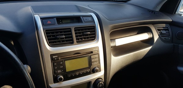 46#4979 Kia Sportage GPL in vendita - foto 9
