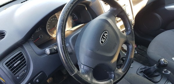 46#4979 Kia Sportage GPL in vendita - foto 10