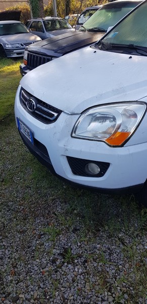 46#4979 Kia Sportage GPL in vendita - foto 12