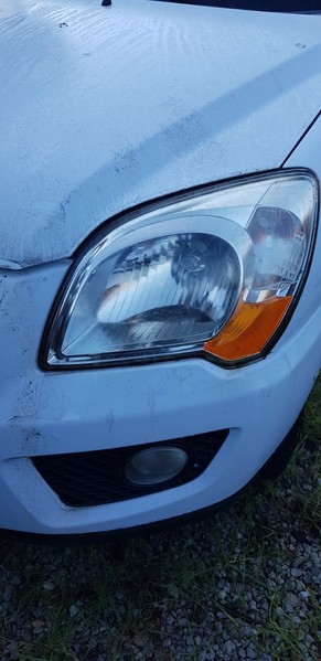 46#4979 Kia Sportage GPL in vendita - foto 13
