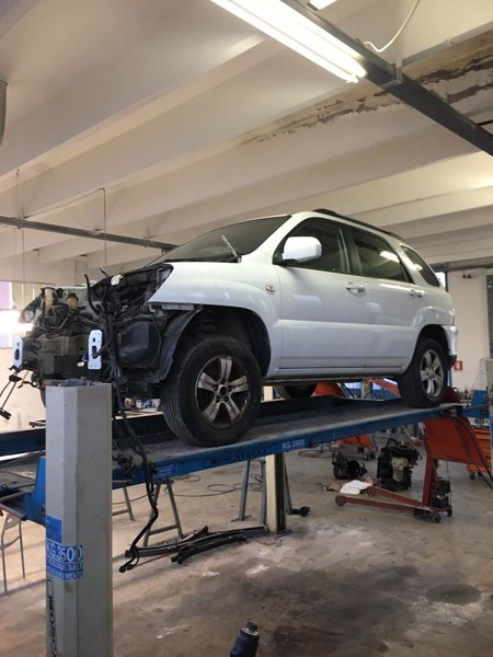 46#4979 Kia Sportage GPL in vendita - foto 16