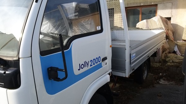 6#4979 Veicolo Jolly Elettrico in vendita - foto 5