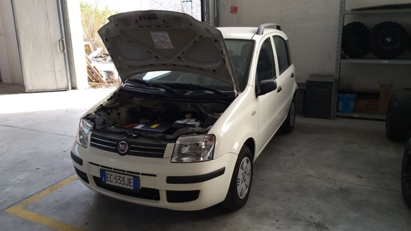7#4979 Fiat Panda elettrica in vendita - foto 3