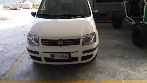 7#4979 Fiat Panda elettrica in vendita - foto 5