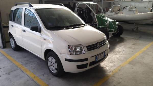 7#4979 Fiat Panda elettrica in vendita - foto 9