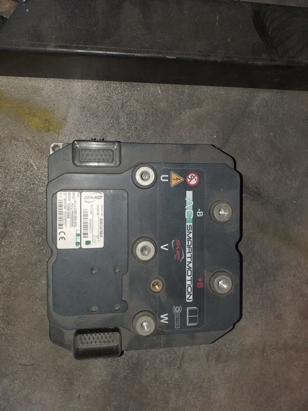 8#4979 Kit motore ed inverter SME in vendita - foto 1