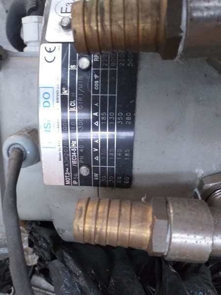 9#4979 Kit Motori ed Inverter Ansaldo in vendita - foto 3