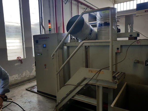 Attrezzatura meccanica in vendita