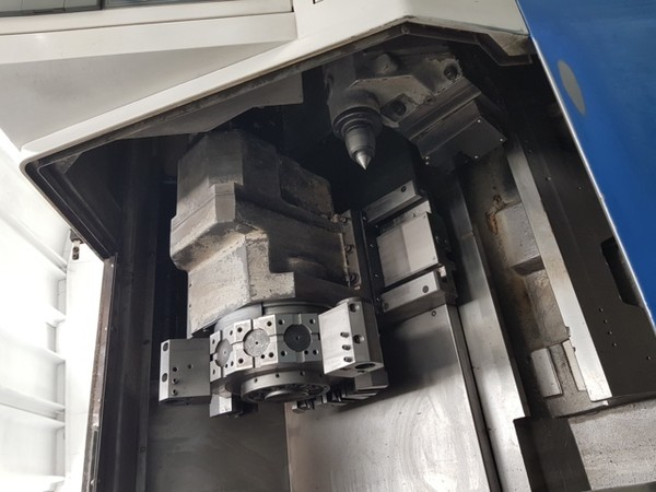 15#4980 Tornio Doosan in vendita - foto 2
