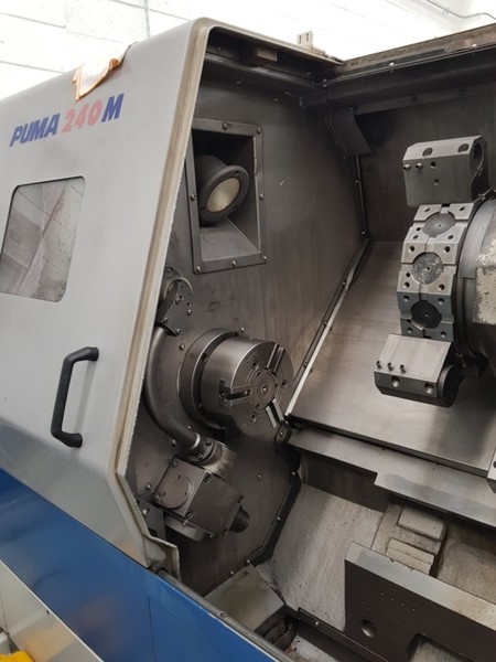 15#4980 Tornio Doosan in vendita - foto 3