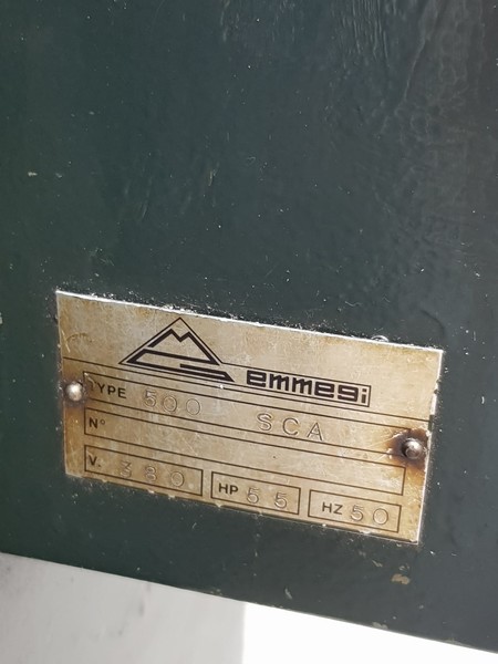 5#4980 Sega Emmegi in vendita - foto 4