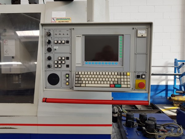 7#4980 Centro di lavoro ZPS in vendita - foto 2