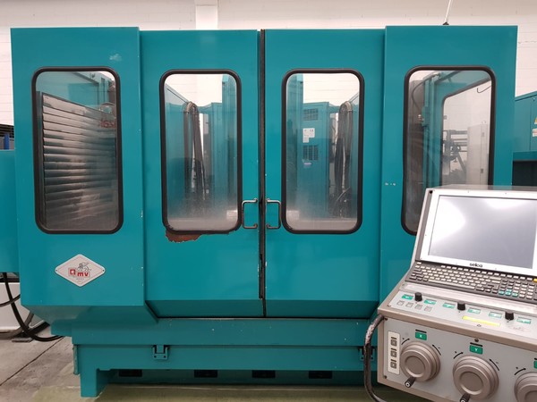 8#4980 Fresatrice OMV  BFC1050 in vendita - foto 4