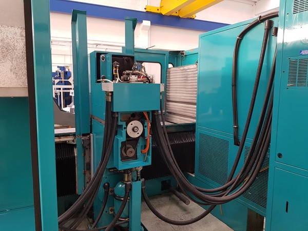9#4980 Fresatrice OMV BF-CL15 in vendita - foto 1
