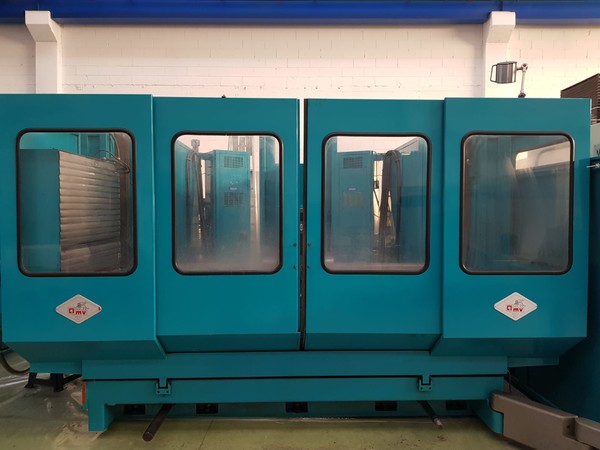 9#4980 Fresatrice OMV BF-CL15 in vendita - foto 3