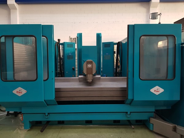 9#4980 Fresatrice OMV BF-CL15 in vendita - foto 5