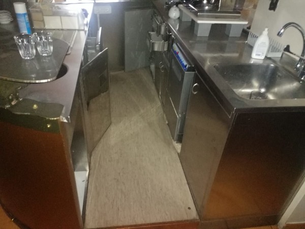 1#4981 Arredi e attrezzature per ristorante in vendita - foto 16
