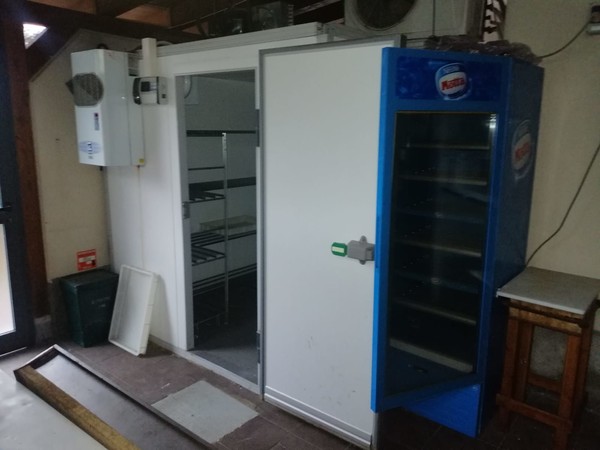 1#4981 Arredi e attrezzature per ristorante in vendita - foto 23
