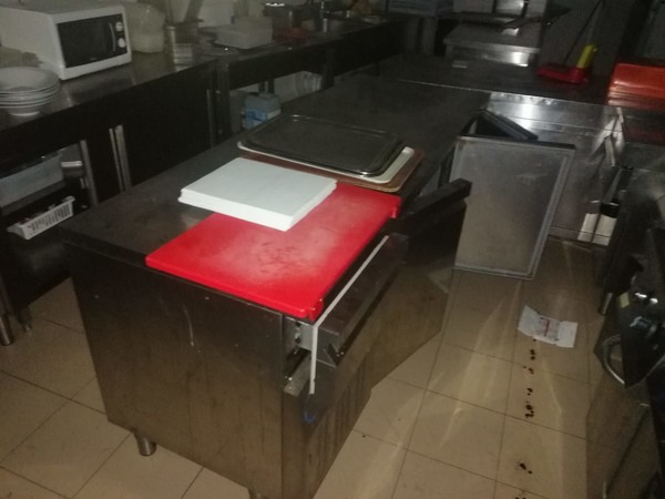 1#4981 Arredi e attrezzature per ristorante in vendita - foto 30