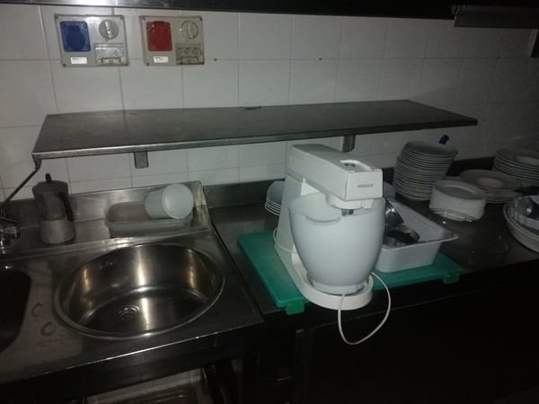 1#4981 Arredi e attrezzature per ristorante in vendita - foto 45