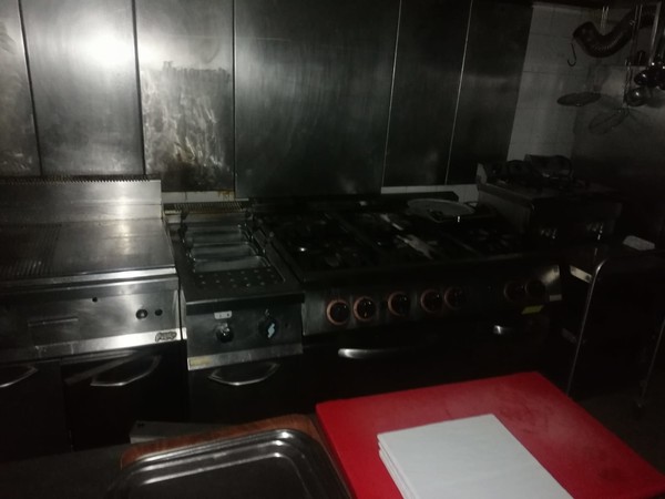 1#4981 Arredi e attrezzature per ristorante in vendita - foto 53