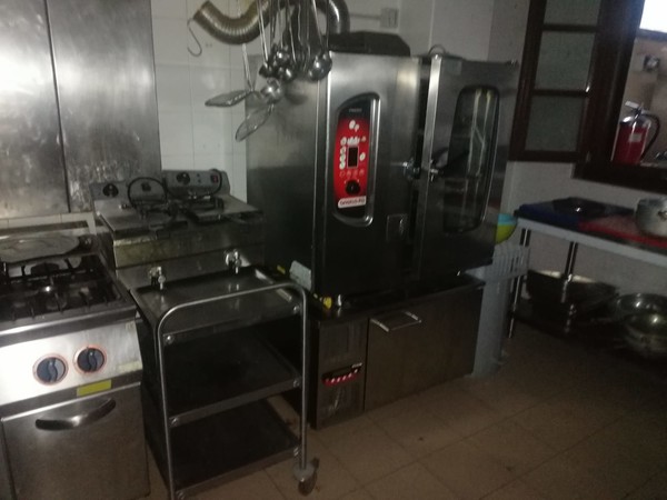 1#4981 Arredi e attrezzature per ristorante in vendita - foto 61