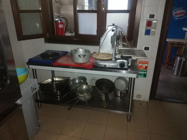 1#4981 Arredi e attrezzature per ristorante in vendita - foto 63