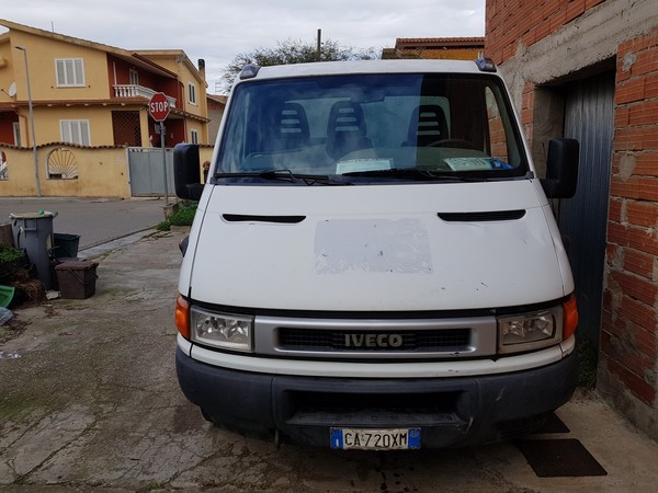 1#4982 Autocarro Iveco Daily in vendita - foto 2