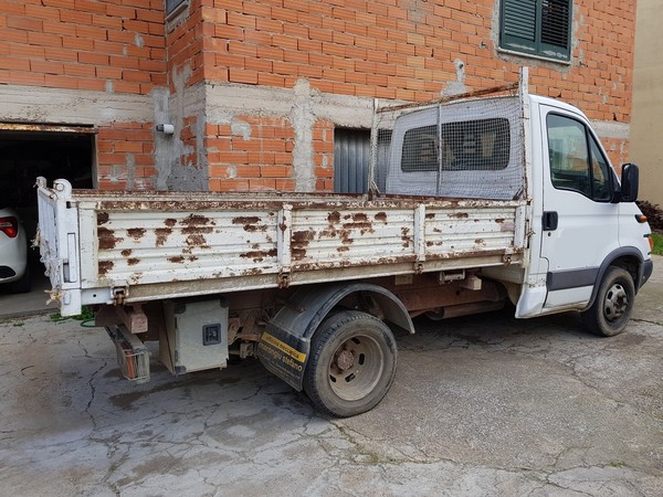 1#4982 Autocarro Iveco Daily in vendita - foto 6