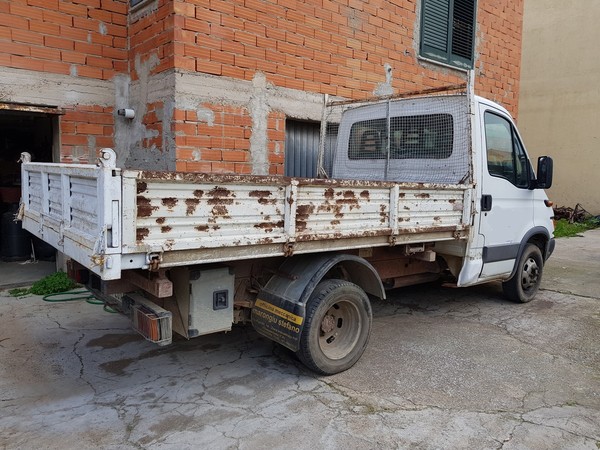 1#4982 Autocarro Iveco Daily in vendita - foto 7