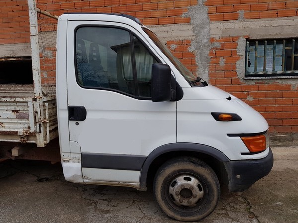 1#4982 Autocarro Iveco Daily in vendita - foto 10