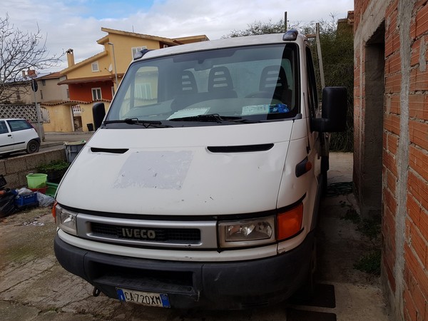 1#4982 Autocarro Iveco Daily in vendita - foto 11