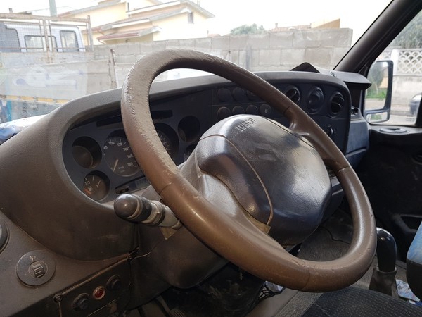 1#4982 Autocarro Iveco Daily in vendita - foto 12