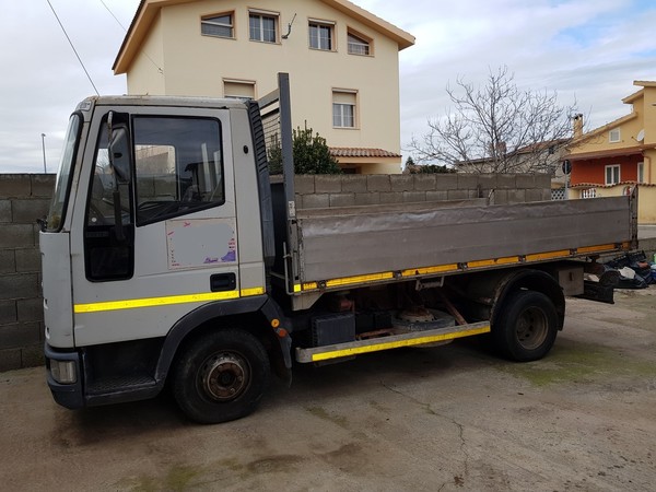 2#4982 Iveco Eurocargo in vendita - foto 1