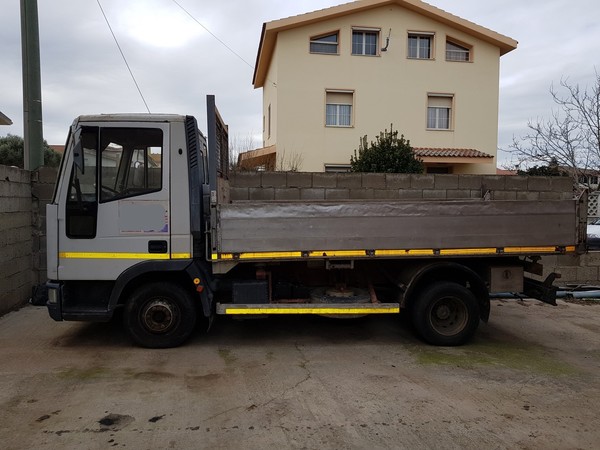 2#4982 Iveco Eurocargo in vendita - foto 2