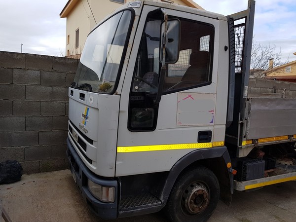 2#4982 Iveco Eurocargo in vendita - foto 3