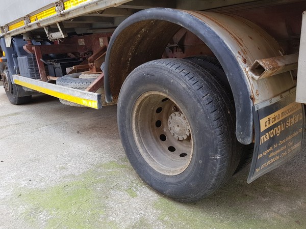 2#4982 Iveco Eurocargo in vendita - foto 9