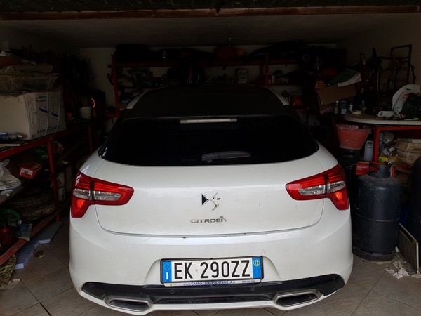3#4982 Citroen DS in vendita - foto 2