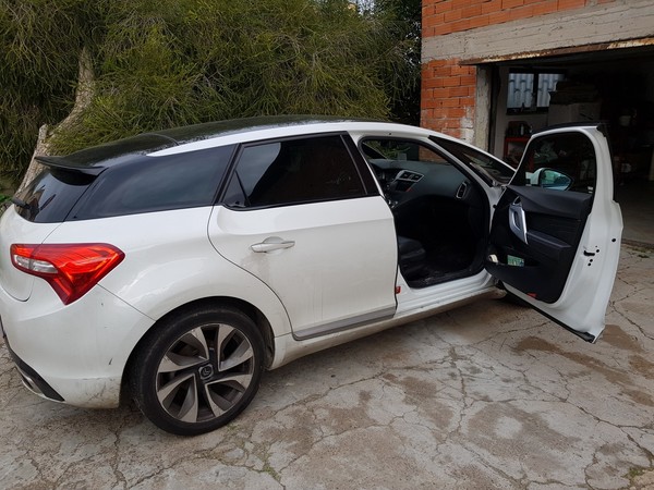 3#4982 Citroen DS in vendita - foto 10