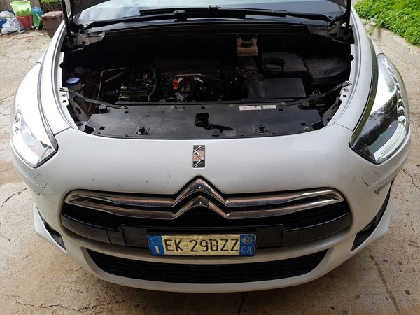 3#4982 Citroen DS in vendita - foto 36