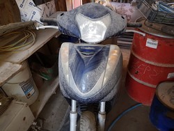 Honda scooter SH300 - Lot 1 (Auction 4983)